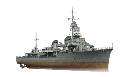 Z-23 - Warships detailed statistics - WoWS Numbers - EU - World of