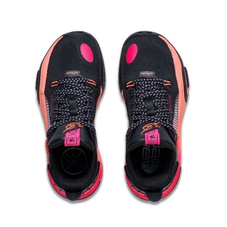 Li Ning Way of Wade All City WOW AC 11 Basketball Shoes Black