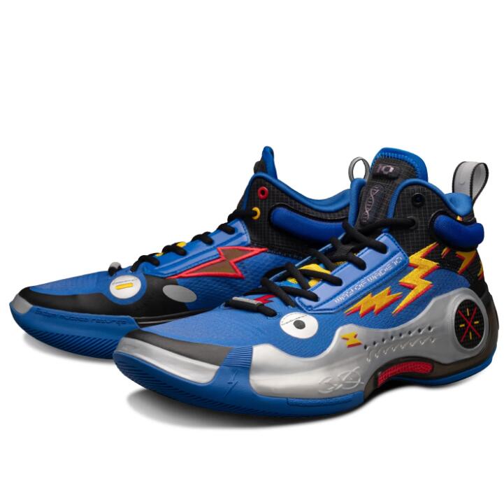 Li-Ning Way of Wade 10 “Element” Thunder and Lightning – Premium