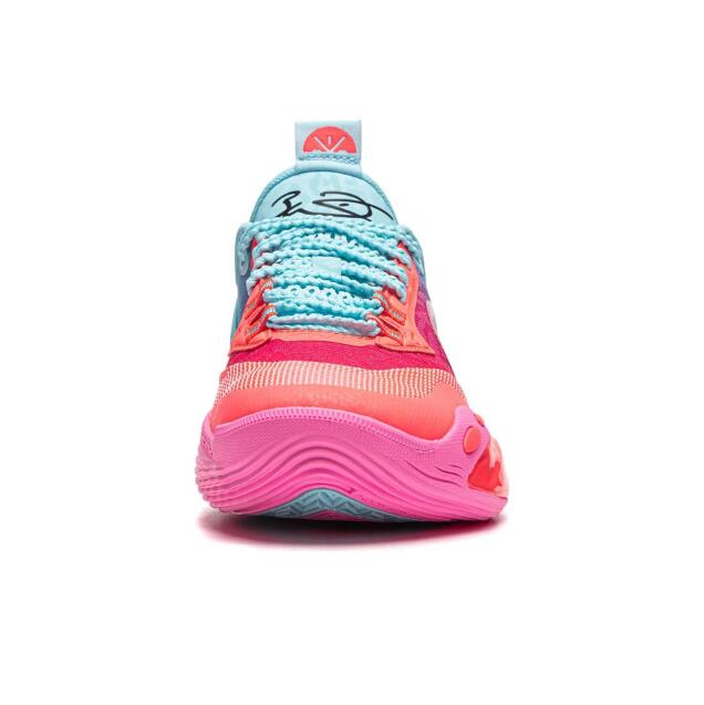 Li Ning Way of Wade All City 12 Basketball Shoes For Kids Youth