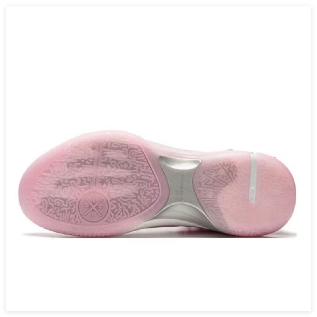 LiNing Way of Wade Shadow 6 Pink Basketball Shoes – LiNing Way of