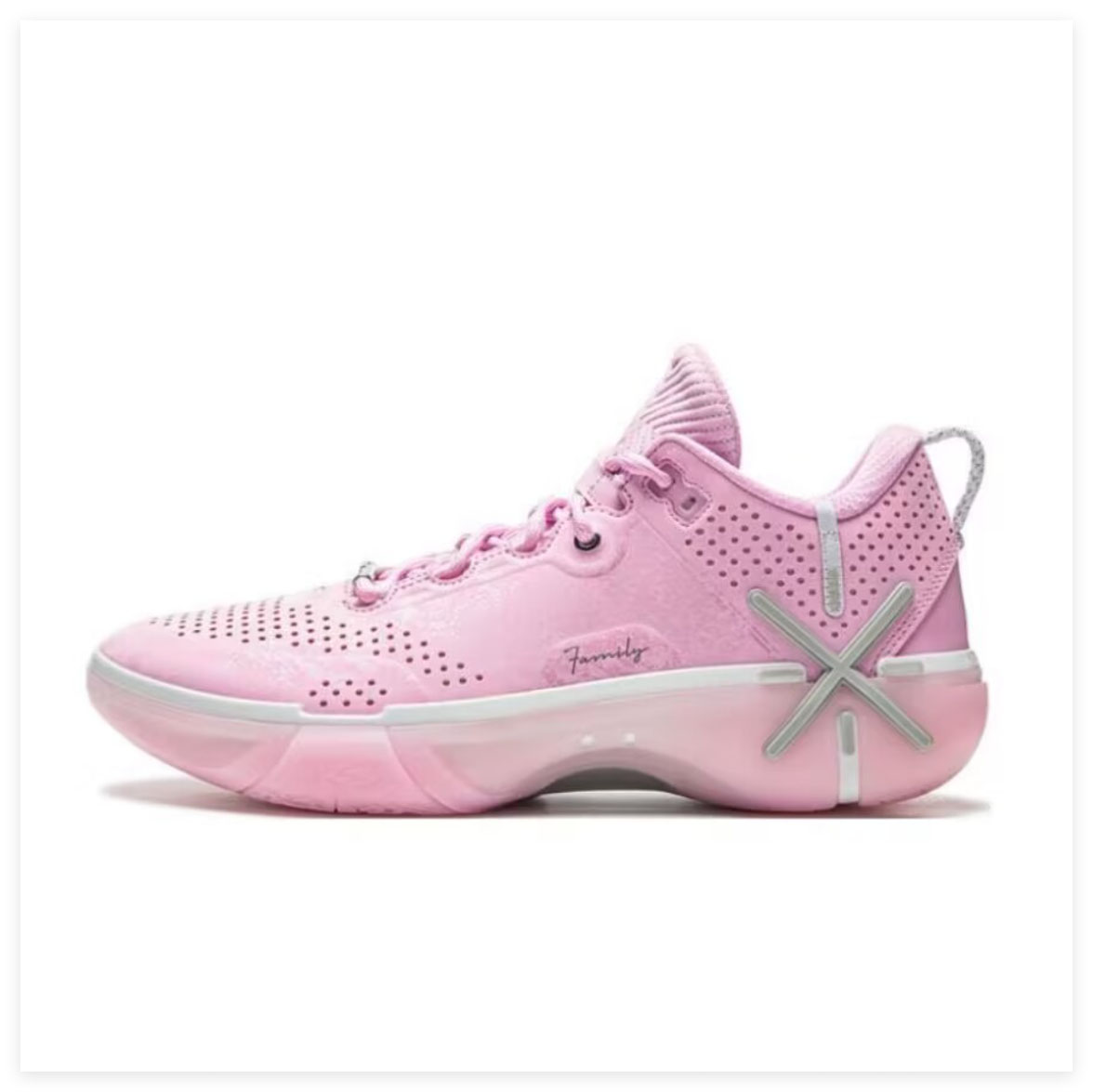 LiNing Way of Wade Shadow 6 Pink Basketball Shoes – LiNing Way of