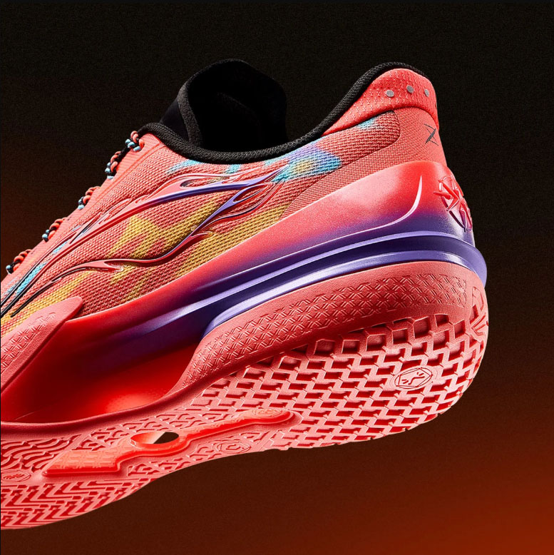 LiNing LiRen 5 Low “True Fire” Basketball Shoes – LiNing Way of