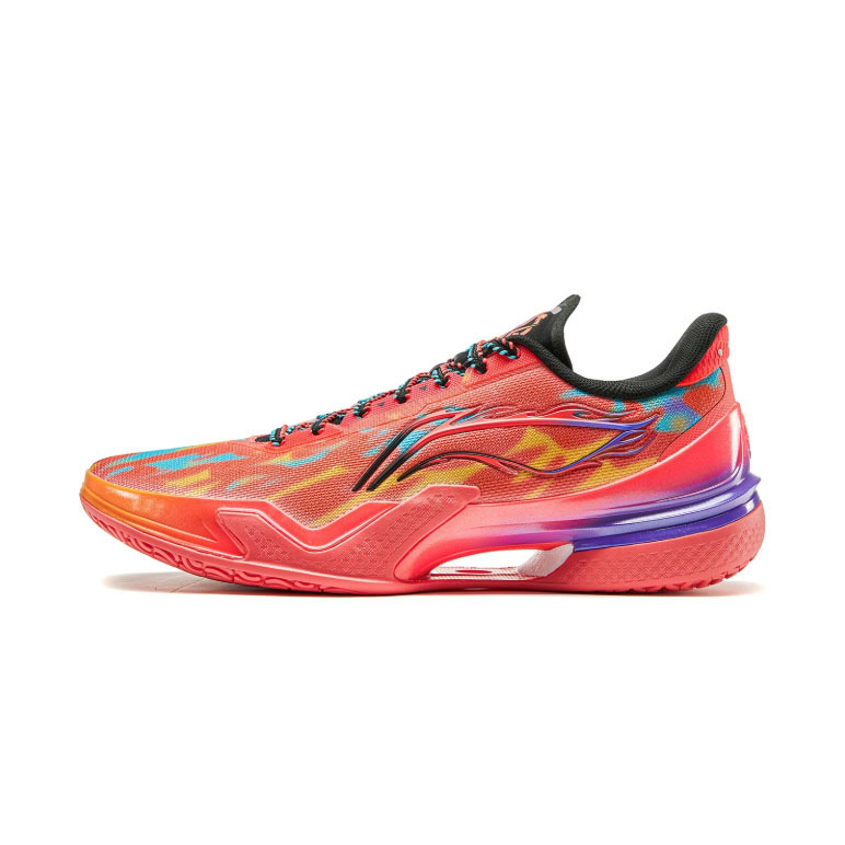 LiNing LiRen 5 Low “True Fire” Basketball Shoes – LiNing Way of