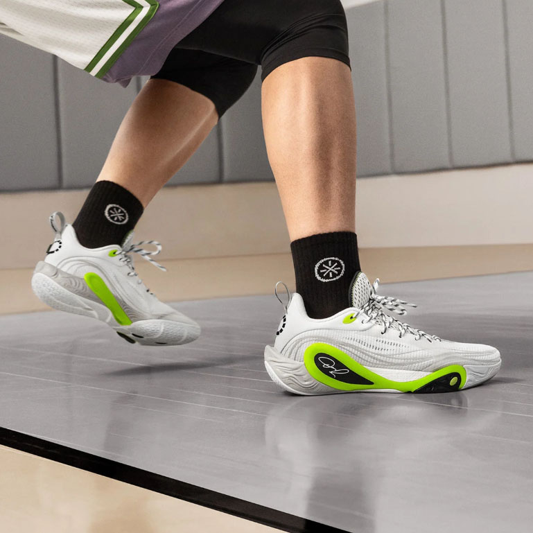 LiNing DLO 1 “Podcast” Sneakers – LiNing Way of Wade Sneakers