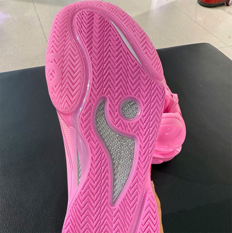 LiNing Way of Wade 808 5 Ultra “Miami Night” Pink Basketball Shoes