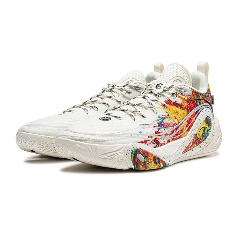 LiNing DLO 1 “Fireworks” D'Angelo Russell Sneakers – LiNing Way of