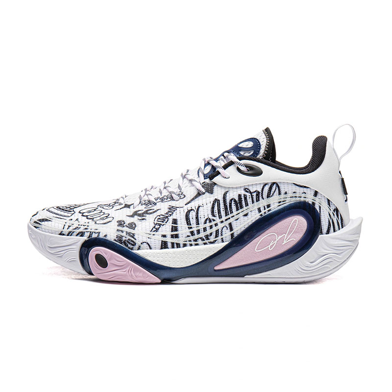 LiNing DLO 1 x Jay Flow “Artists” D'Angelo Russell Sneakers