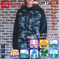 バートル] AC08/TC500 サーモクラフト【バッテリー・パッド】セット