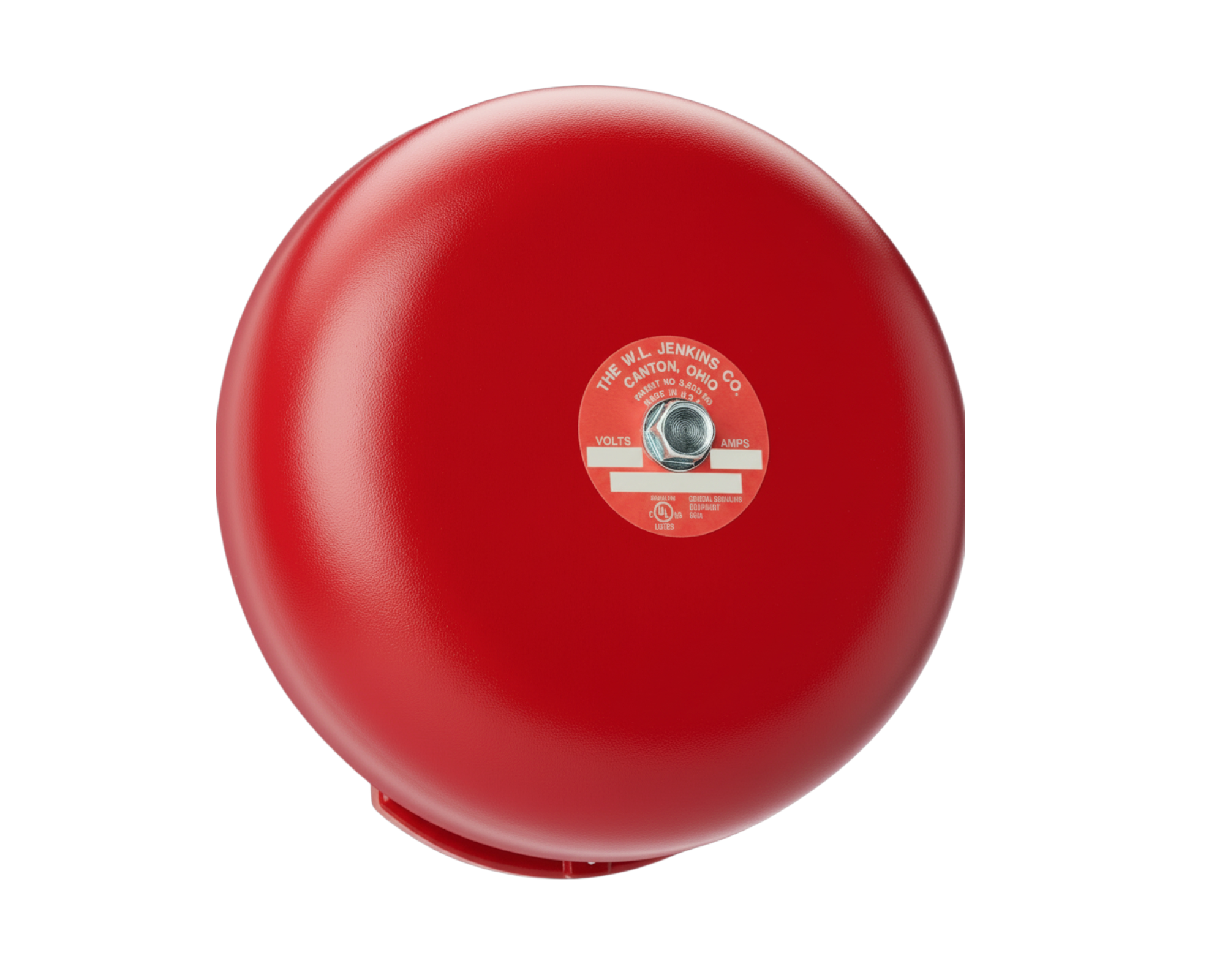 Supering Bell - Vibrating Pigtail - AC Indoor | W.L. Jenkins Company