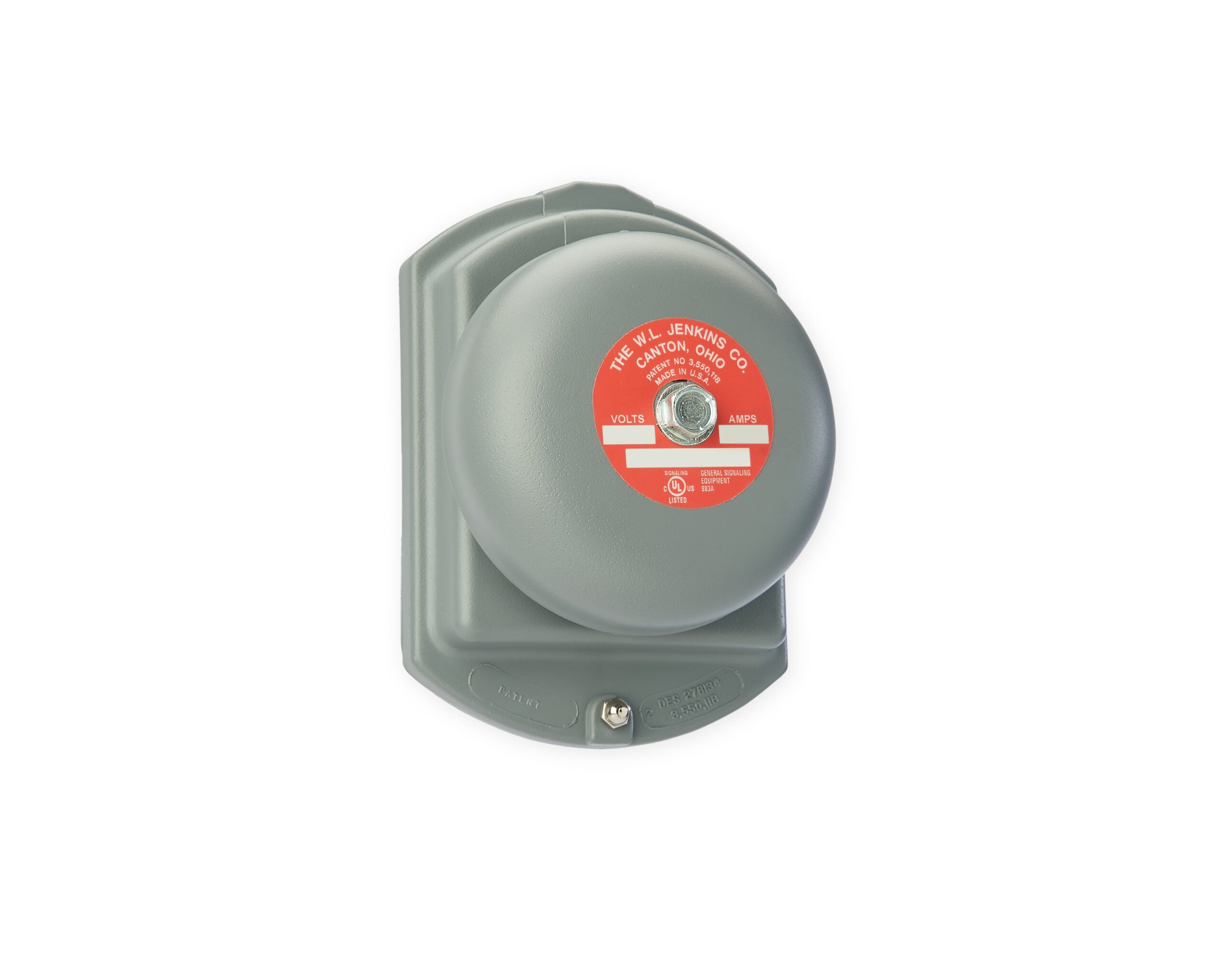 Supering Bell - Vibrating Pigtail - AC Outdoor | W.L. Jenkins Company