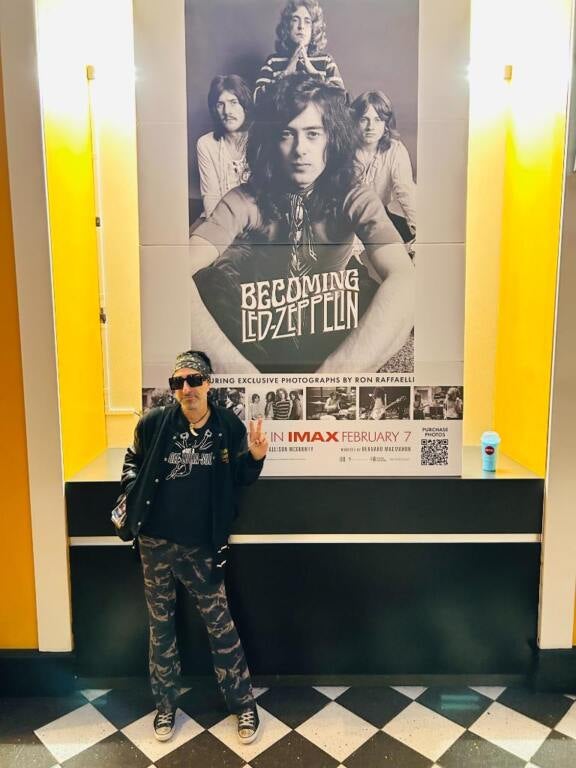Jacky BamBam Reviews Long Awaited Documentary: “Becoming Led