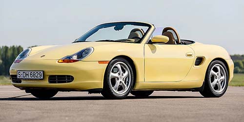 ポルシェ(PORSCHE) ボクスター(986) 輸入車カスタムパーツ専門店