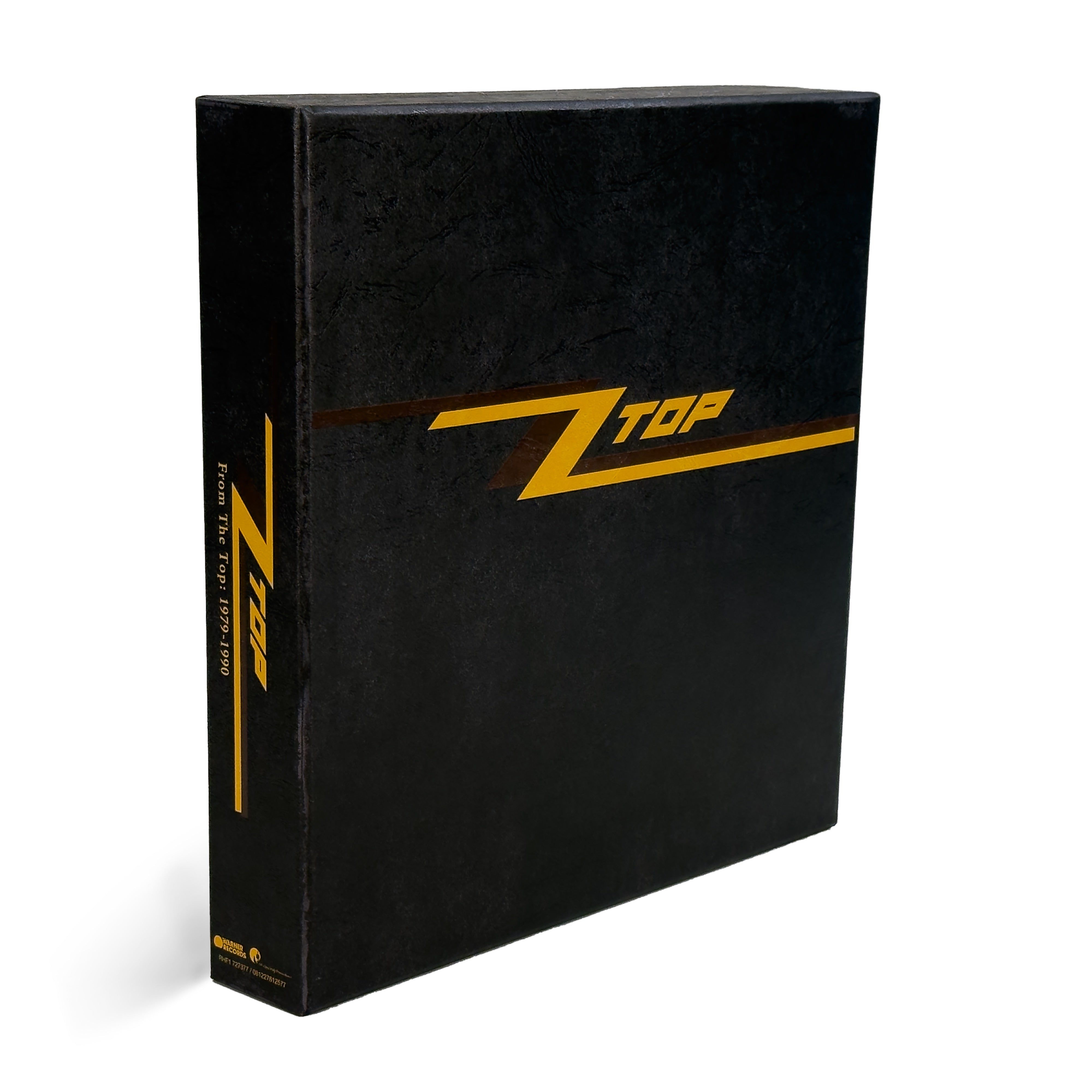 ZZ Top - From The Top: 1979-1990 (Rhino High Fidelity) Vinyl [5LP