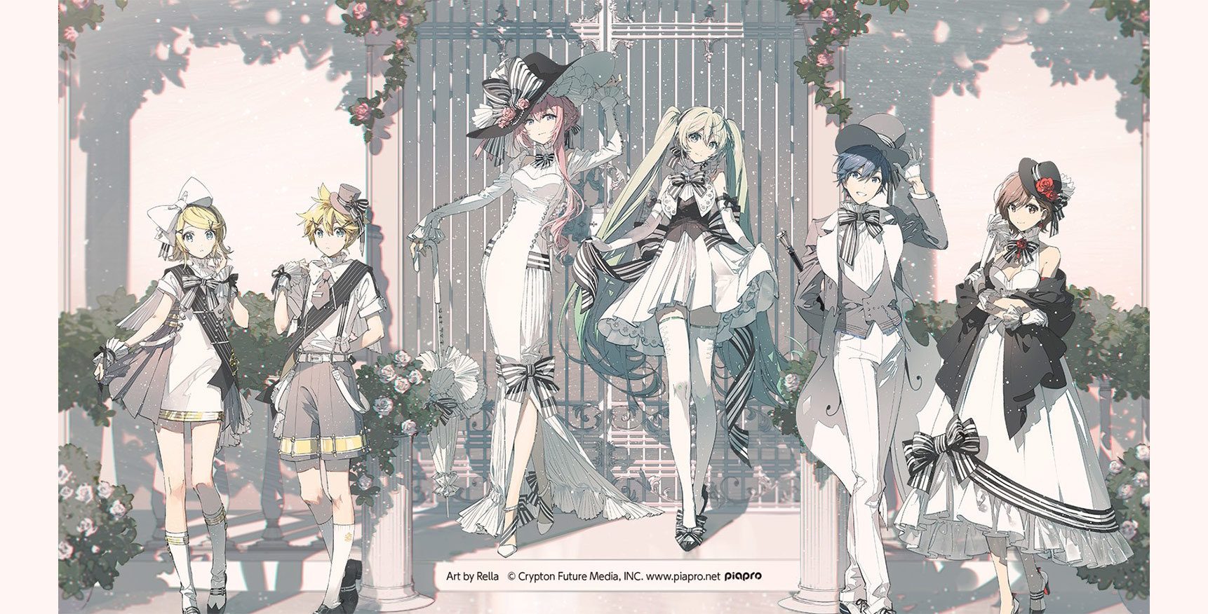 初音ミクシンフォニー2023』Blu-ray/CD購入者特典デザイン決定、応援店