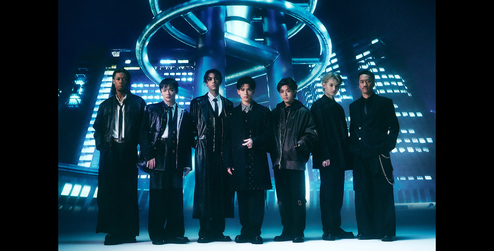 PSYCHIC FEVER from EXILE TRIBE ディスコグラフィー | Warner Music Japan