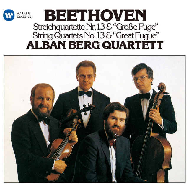Alban Berg Quartett / アルバン・ベルク四重奏団「Beethoven String