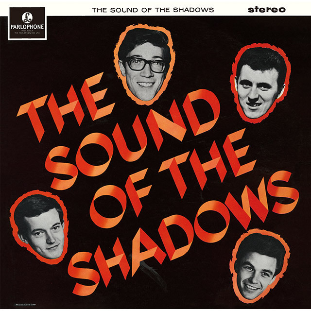 The Sound Of The Shadows / ザ・サウンド・オブ・ザ・シャドウズ