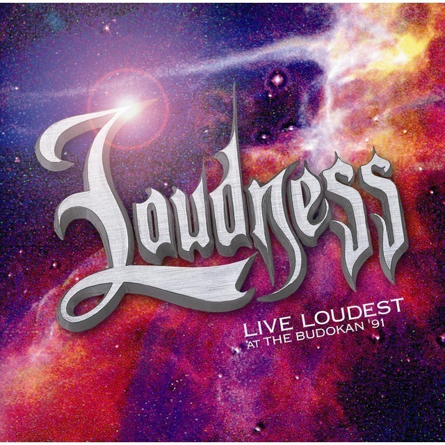LOUDNESS「LIVE LOUDEST AT THE BUDOKAN '91＜DVD付き＞」 | Warner