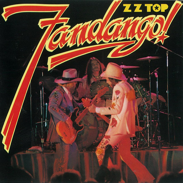 ZZ TOP / ZZトップ「FANDANGO！ / ファンダンゴ！（紙ジャケットSHM-CD