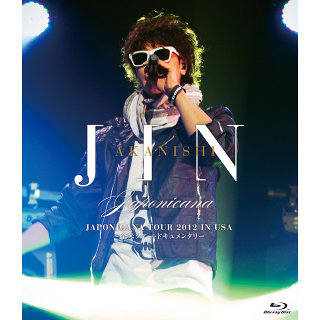JIN AKANISHI / 赤西 仁「JIN AKANISHI JAPONICANA TOUR 2012 IN USA