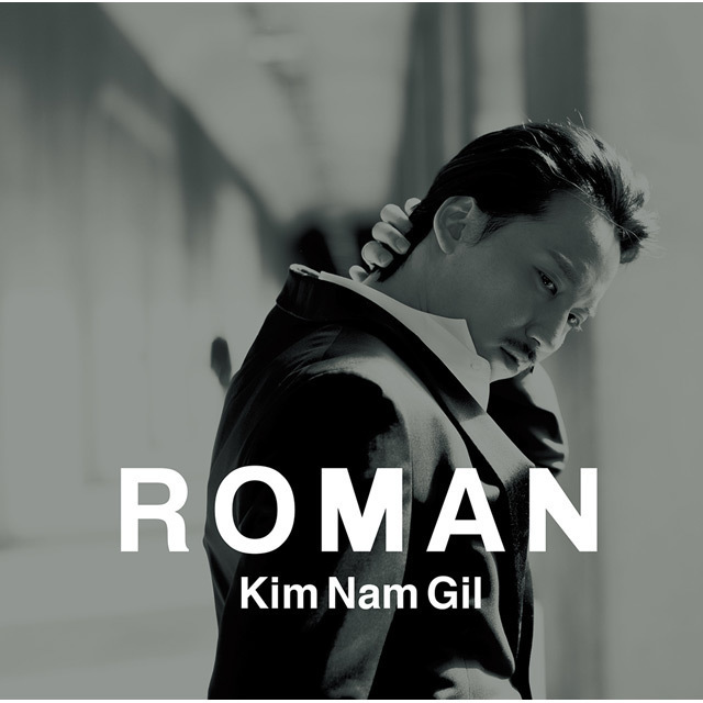 キム・ナムギル「Roman（初回限定盤A）」 | Warner Music Japan