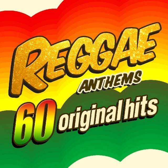 Various Artists / ヴァリアス・アーティスト「Reggae ANTHEMS -60