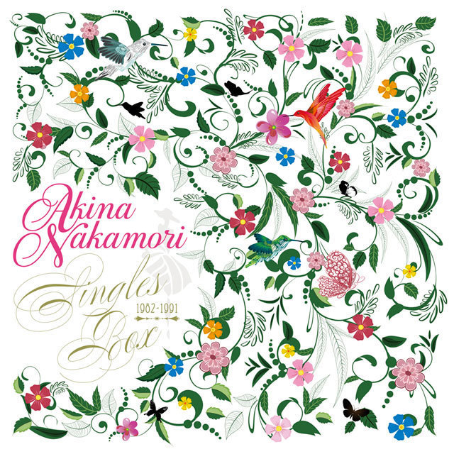 中森明菜「Singles Box 1982-1991」 | Warner Music Japan