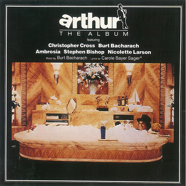 Arthur / 『ミスター・アーサー』オリジナル・サウンドトラック