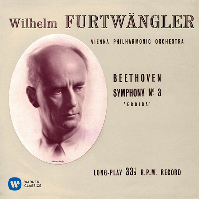 Wilhelm Furtwangler / ヴィルヘルム・フルトヴェングラー「Beethoven