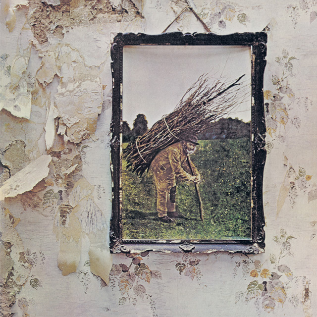 Led Zeppelin / レッド・ツェッペリン「LED ZEPPELIN IV / レッド