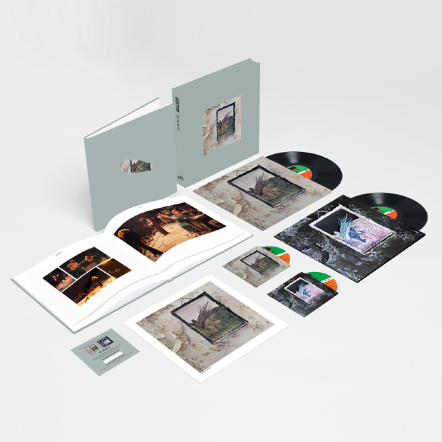 Led Zeppelin / レッド・ツェッペリン「LED ZEPPELIN IV〈Super Deluxe