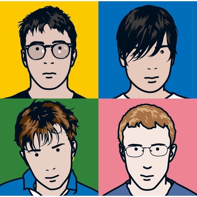 Blur / ブラー「Blur: The Best Of / ザ・ベスト・オブ」 | Warner