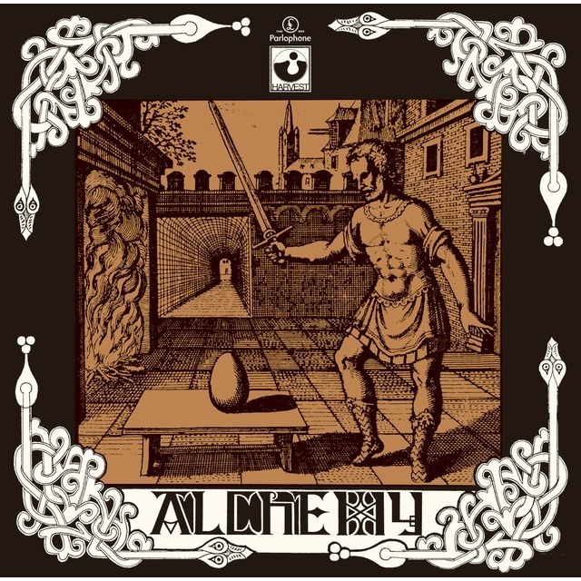 Alchemy / 錬金術 | Warner Music Japan