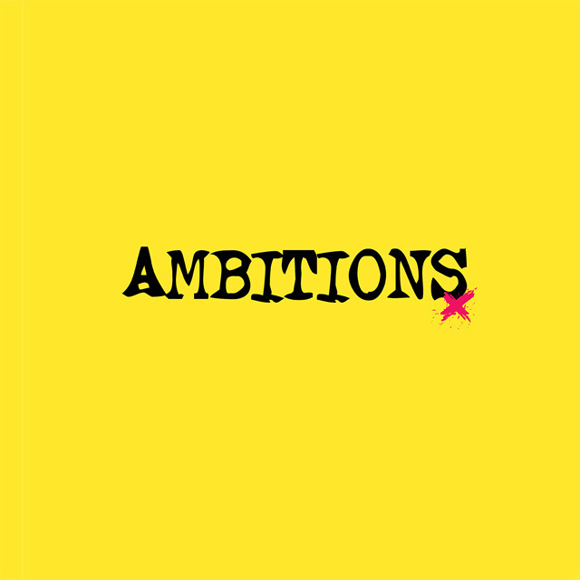 ONE OK ROCK「AMBITIONS [INTERNATIONAL VERSION]【輸入盤