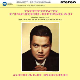 Dietrich Fischer-Dieskau / ディートリヒ・フィッシャー