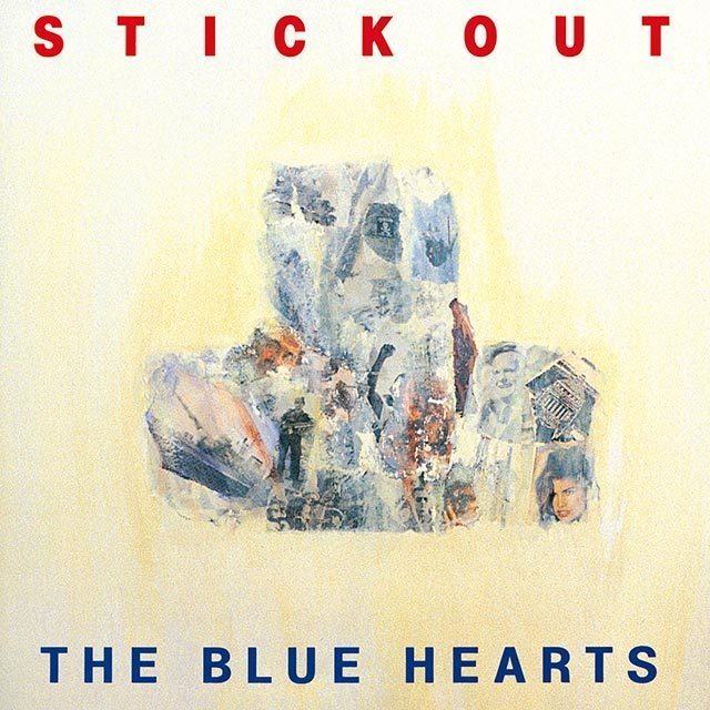 THE BLUE HEARTS「STICK OUT＜アナログ＞（初回生産限定）」 | Warner