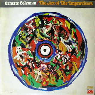 Ornette Coleman / オーネット・コールマン ディスコグラフィー