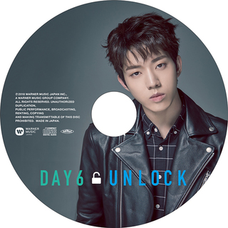 DAY6「UNLOCK （初回限定盤）」 | Warner Music Japan