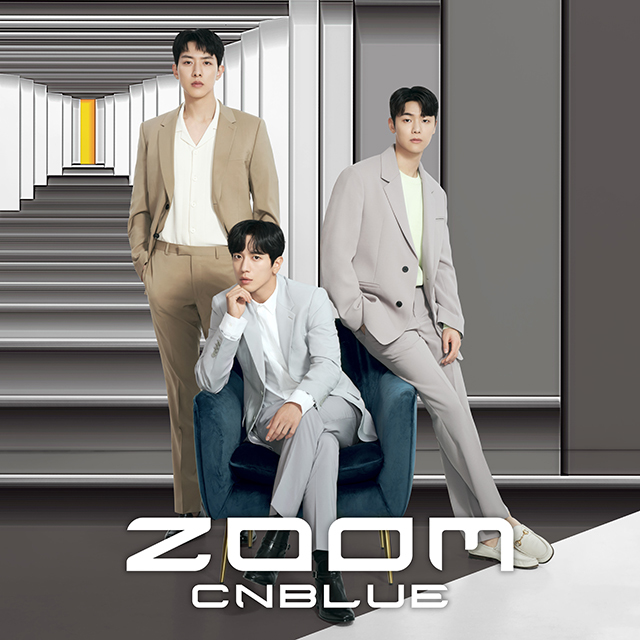 CNBLUE「ZOOM （初回限定盤B）」 | Warner Music Japan