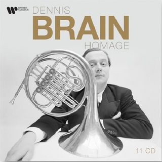 Dennis Brain / デニス・ブレイン ディスコグラフィー | Warner Music