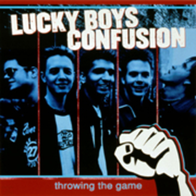 Lucky Boys Confusion / ラッキー・ボーイズ・コンフュージョン