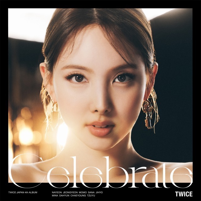 TWICE「Celebrate（NAYEON盤）」 | Warner Music Japan