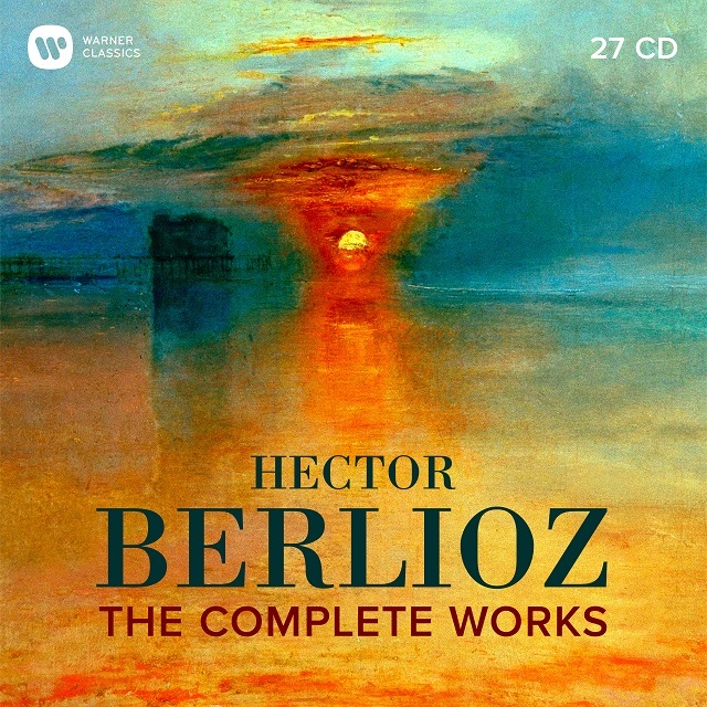 Various Artists / ヴァリアス・アーティスト「Berlioz The Complete