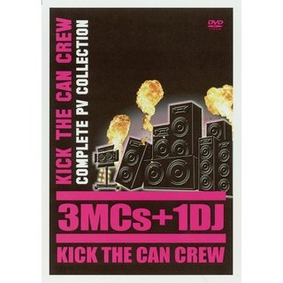 KICK THE CAN CREW / キック・ザ・カン・クルー | Warner Music Japan