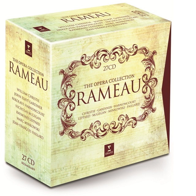 Various Artists / ヴァリアス・アーティスト「Rameau: The Opera