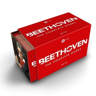 Various Artists / ヴァリアス・アーティスト「Beethoven: The