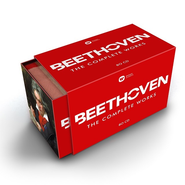 Beethoven The Complete Works 2020 / ベートーヴェン作品全集2020