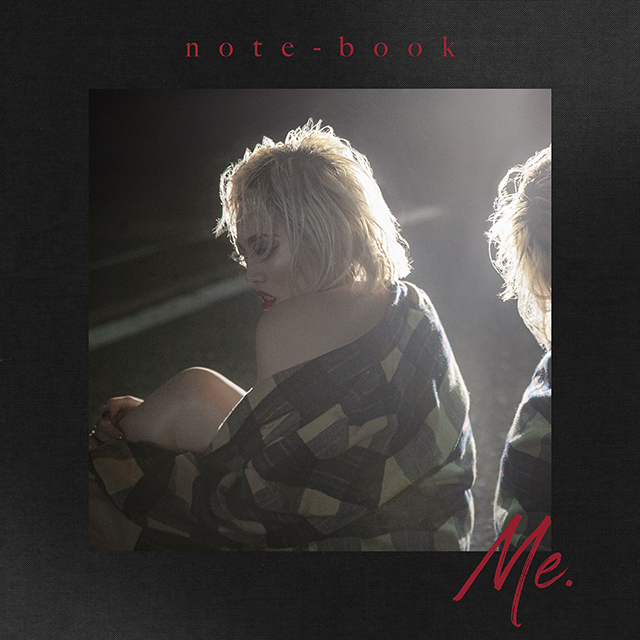 ちゃんみな「note-book -Me.-」 | Warner Music Japan