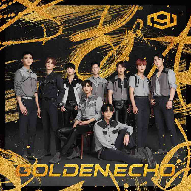SF9「GOLDEN ECHO（初回限定盤B）」 | Warner Music Japan